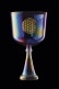 MEINL SONIC ENERGY CRYSTAL SINGING CHALICE 8