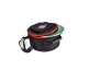DOUBLE PANDEIRO BAG 10