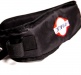 PADDED NYLON WAIST STRAP ADJUSTABLE 2 OPEN HOOKS S
