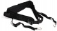PADDED NYLON WAIST STRAP ADJUSTABLE 2 OPEN HOOKS M/L