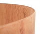 BUBINGA SHELL 7.2MM 20X12
