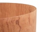 BUBINGA SHELL 7.2MM 20X12