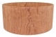 BUBINGA SHELL 5.4MM 10X4