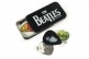 BEATLES SIGNATURE GUITAR PICK TINS LOGO 15 PICKS