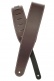 Classic Leather with Contrast Stitch Brown