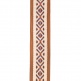 Hybrid Leather Guitar Strap, Desert