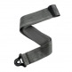 STRAP AUTO LOCK METAL GREY 