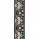 PAD LOCK WOVEN GUITAR STRAP, PHOENIX DREAM