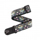 PAD LOCK WOVEN GUITAR STRAP, PHOENIX DREAM