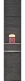 3 Inch Wide Bass Guitar Strap W/ Internal Pad Black