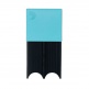 Porte-anches Bleu - Sax Ténor/Baryton + Clar Basse