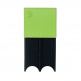 REED GUARD FOR TENOR/BARITONE SAX AND BASS CLARINET - GREEN 