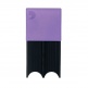REED GUARD FOR TENOR/BARITONE SAX AND BASS CLARINET - PURPLE 