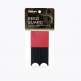 REED GUARD FOR TENOR/BARITONE SAX AND BASS CLARINET - RED 