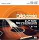 EFT15 FLAT TOPS PHOSPHOR BRONZE ACOUSTIC GUITAR STRINGS EXTRA LIGHT 10-47
