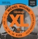 EJ22 NICKEL WOUND ELECTRIC GUITAR STRINGS JAZZ MEDIUM 13-56