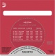 EJ27H STUDENT NYLON CLASSICAL GUITAR STRINGS HARD TENSION