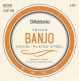 EJ63 TENOR BANJO STRINGS NICKEL 9-30