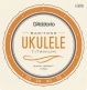 EJ87B TITANIUM UKULELE STRINGS BARITONE