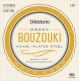 STRINGS FOR GREEK BOUZOUKI EJ97 FROM ADDARIO