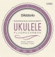 STRINGS FOR UKULELE EJ99SC PRO-ARTE CARBON SOPRANO / CONCERT