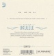 EJ99TLG STRINGS FOR UKULELE TENOR SOL GRAVE