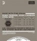 ENR72 Half Rounds Long Scale Medium 50-105