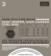 EPN115 PURE NICKEL ELECTRIC GUITAR STRINGS BLUES/JAZZ ROCK 11-48