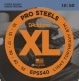 EPS540 PROSTEELS ELECTRIC GUITAR STRINGS LIGHT TOP/HEAVY BOTTOM 10-52