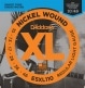 ESXL110 NICKEL WOUND ELECTRIC GUITAR STRINGS REGULAR LIGHT DOUBLE BALL END 10-46