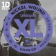 EXL115-10P NICKEL WOUND MEDIUM PACK DE 10