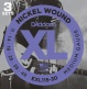 EXL115-3D Nickel Wound Medium 11-49 Pack de 3