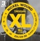 EXL125-3D NICKEL WOUND SUPER LT TOP PACK DE 3