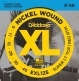 EXL125 NICKEL WOUND SUPER LT TOP/ REGULAR BTM 9-46