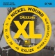 EXL125 Nickel Wound Super LT Top/ Regular BTM 9-46