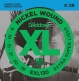 EXL130 NICKEL WOUND ELECTRIC GUITAR STRINGS EXTRA-SUPER LIGHT 8-38