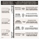 EXL165TP Nickel Wound Regular Light Top 45-105 2 Sets
