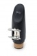 H-LIGATURE & CAP - BB CLARINET SILVER PLATED 