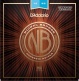ACOUSTIC GUITAR STRINGS NB1252BT NICKEL BRONZE VOLTAGE BALANCED LIGHT 12-52