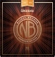 NB1256 NICKEL BRONZE LIGHT TOP / MED BOTTOM 12-56