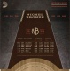 STRINGS FOR ACOUSTIC GUITAR NB1656 NICKEL BRONZE RESOPHONIC 16-56
