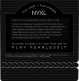 NYXL 10-52 NEW YORK XL LTHB LIGHT TOP HEAVY BOTTOM