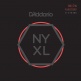 STRINGS FOR ELECTRIC GUITAR 8 STRINGS NYXL1074 NICKEL NET HIGH-PITCHED LIGHT / HEAVY BASS 10-74