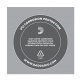 PL020 - Acier Plein 51mm / 20