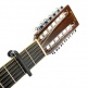 Capo Pro Plus Noir Universel