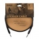 CLASSIC SPEAKER CABLE 0.9 METER