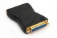 DB25 FEMALE COUPLER FOR MODULAR SNAKE SYSTEM BY D'ADDARIO