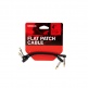 PW-fprr-204os Flat Patch Cable Right Angled 10CM Double