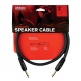 Cable Enceinte Custom 0,9Metre