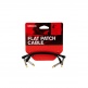 PW-FPRR-204 Flat Patch Cable Right Angled 10CM Double